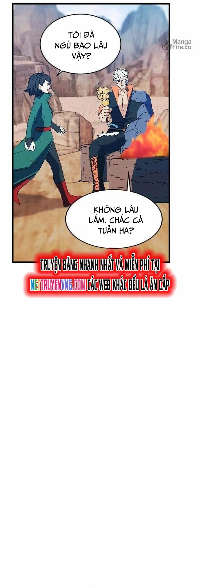 Tối Hậu Kim Đồng Chapter 96 - Trang 5