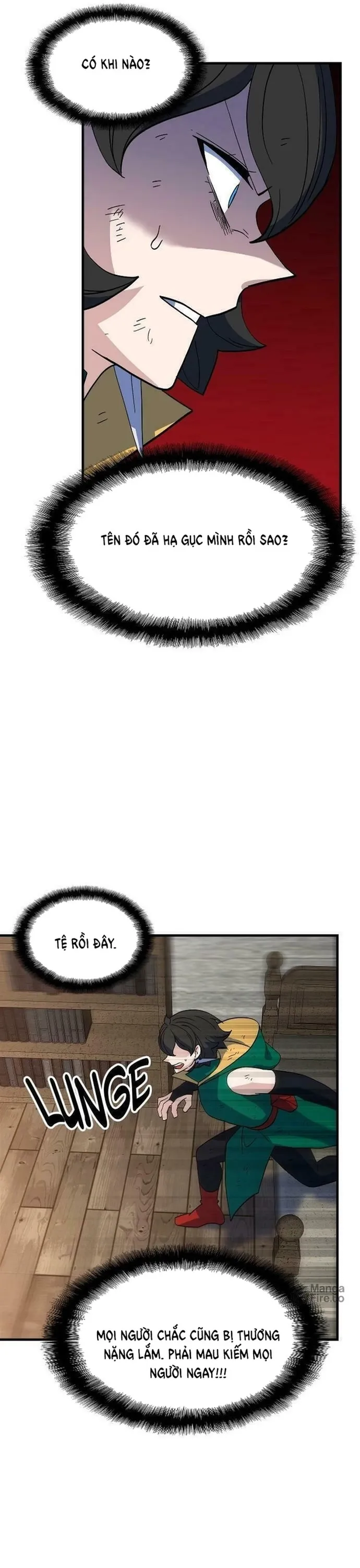 Tối Hậu Kim Đồng Chapter 100 - Trang 9