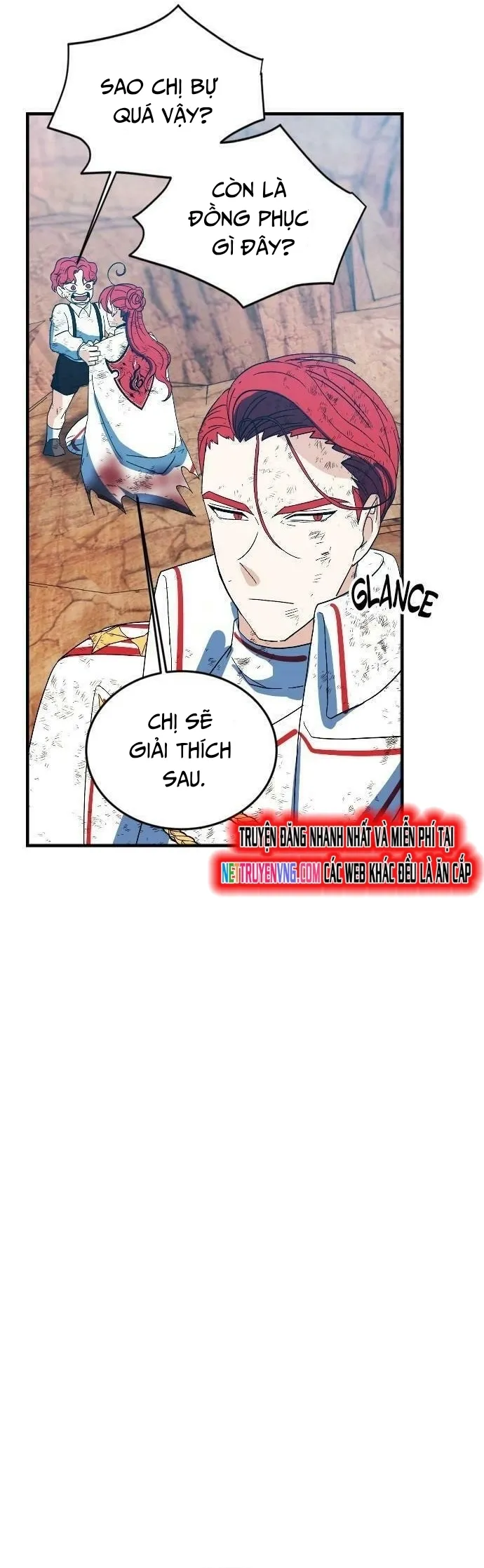 Tối Hậu Kim Đồng Chapter 95 - Trang 14