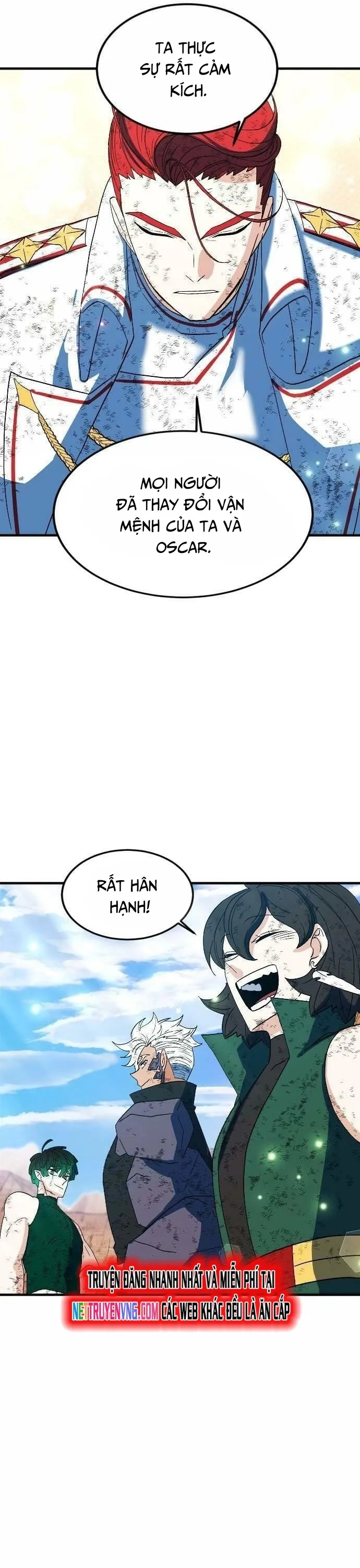 Tối Hậu Kim Đồng Chapter 95 - Trang 19
