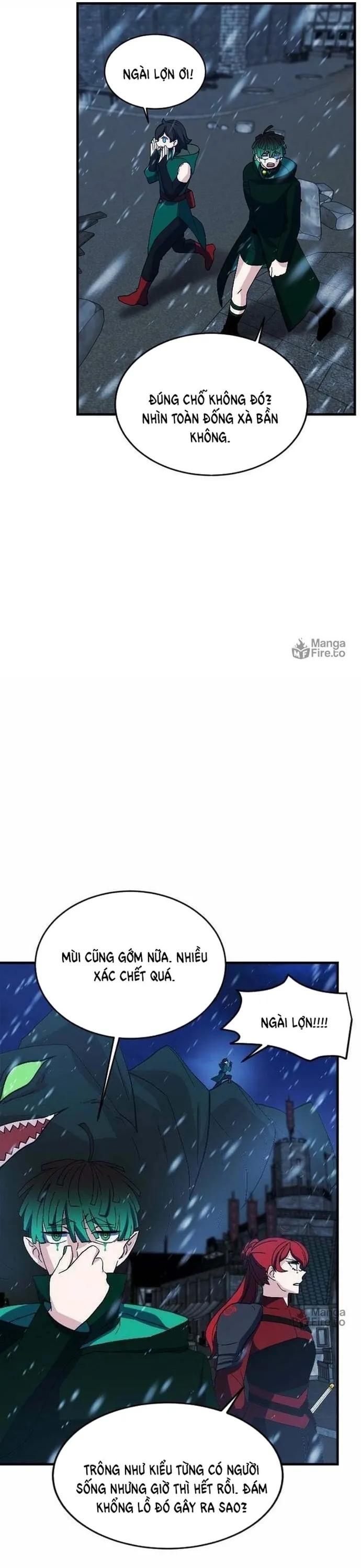 Tối Hậu Kim Đồng Chapter 99 - Trang 9