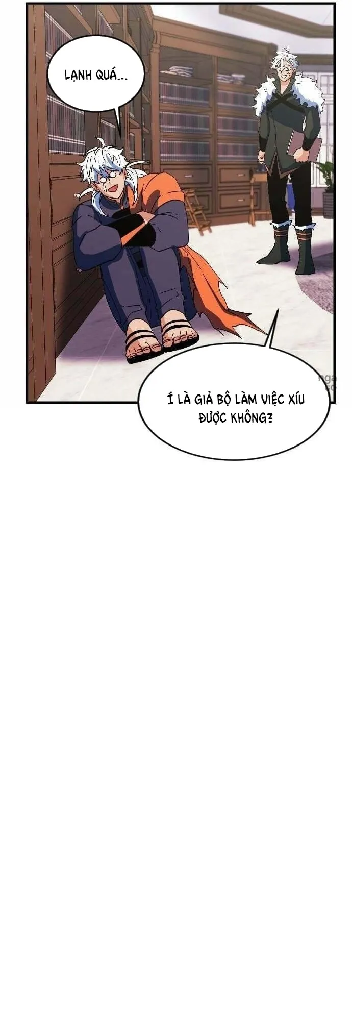 Tối Hậu Kim Đồng Chapter 98 - Trang 26
