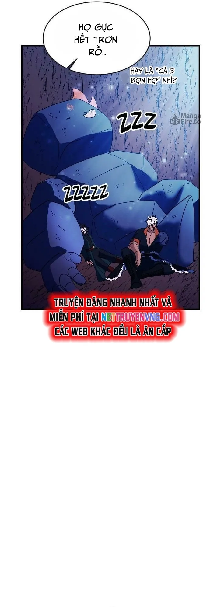 Tối Hậu Kim Đồng Chapter 95 - Trang 23