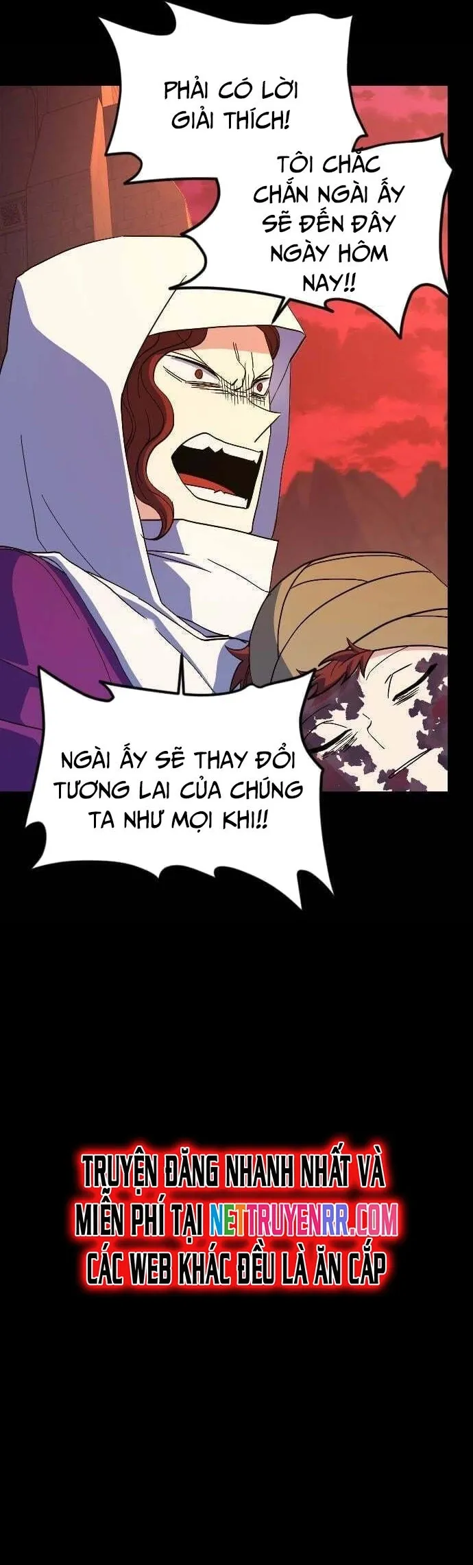 Tối Hậu Kim Đồng Chapter 90 - Trang 8