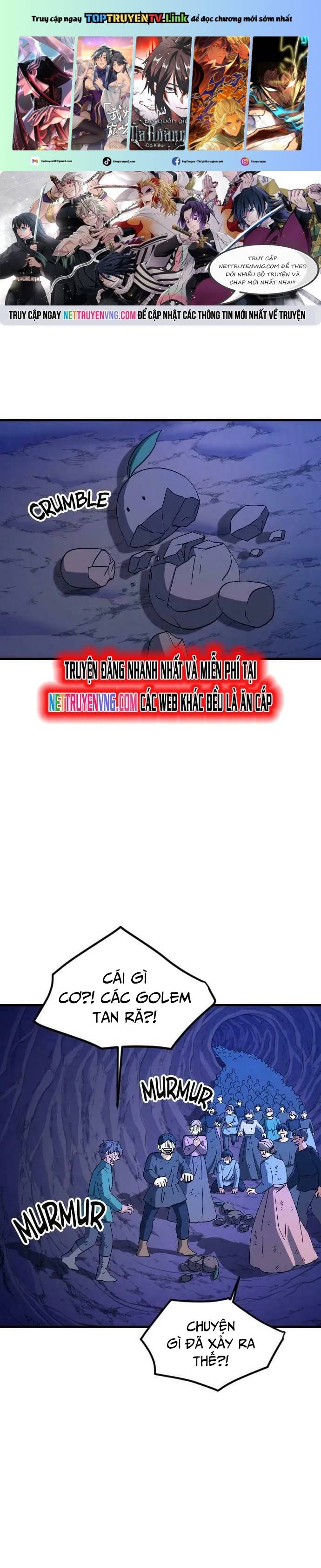 Tối Hậu Kim Đồng Chapter 87 - Trang 0