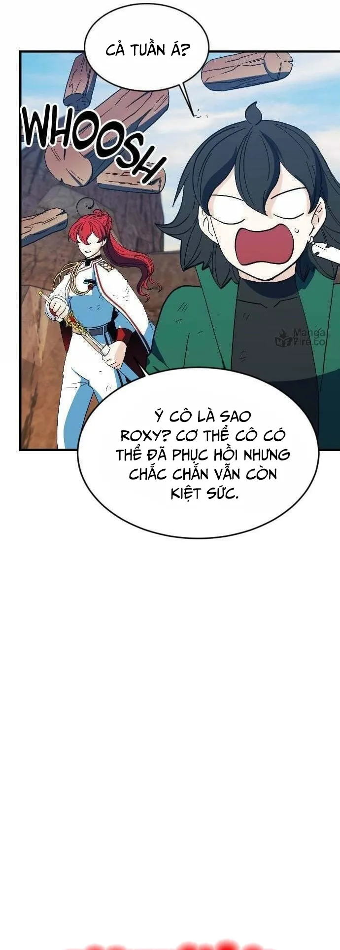 Tối Hậu Kim Đồng Chapter 96 - Trang 6