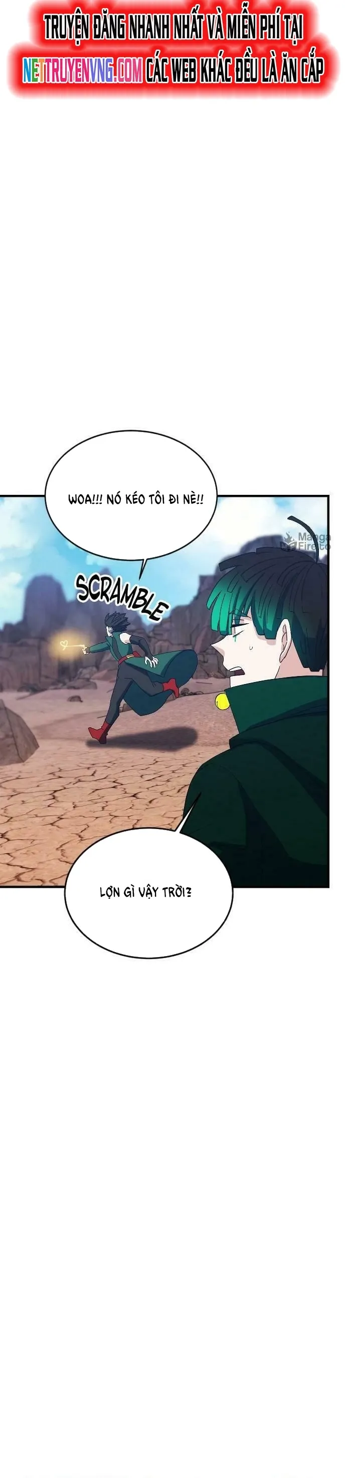 Tối Hậu Kim Đồng Chapter 98 - Trang 21