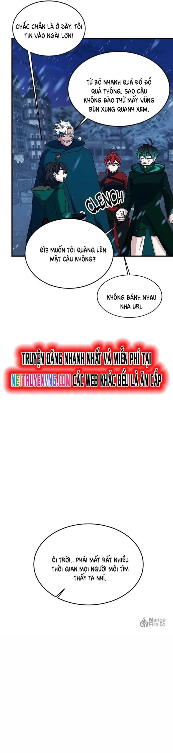 Tối Hậu Kim Đồng Chapter 99 - Trang 12