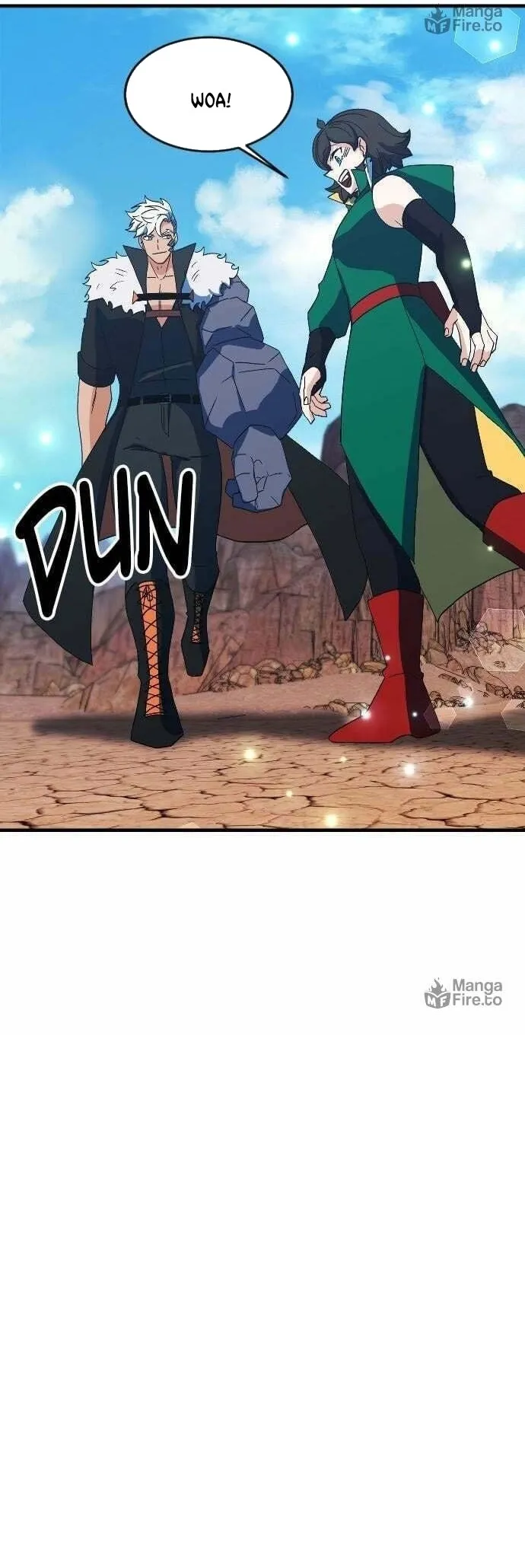 Tối Hậu Kim Đồng Chapter 98 - Trang 24
