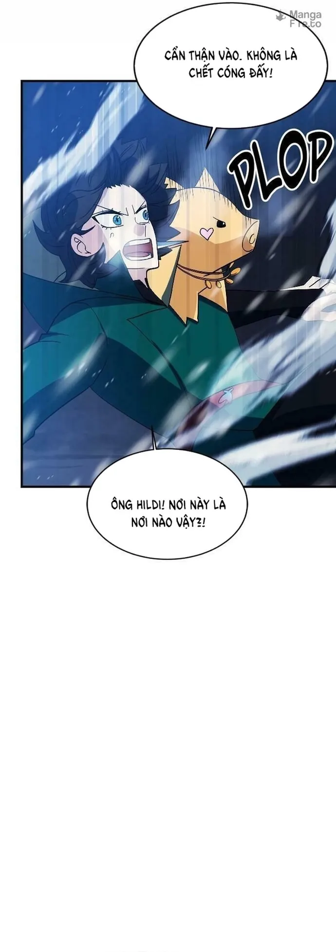 Tối Hậu Kim Đồng Chapter 99 - Trang 35