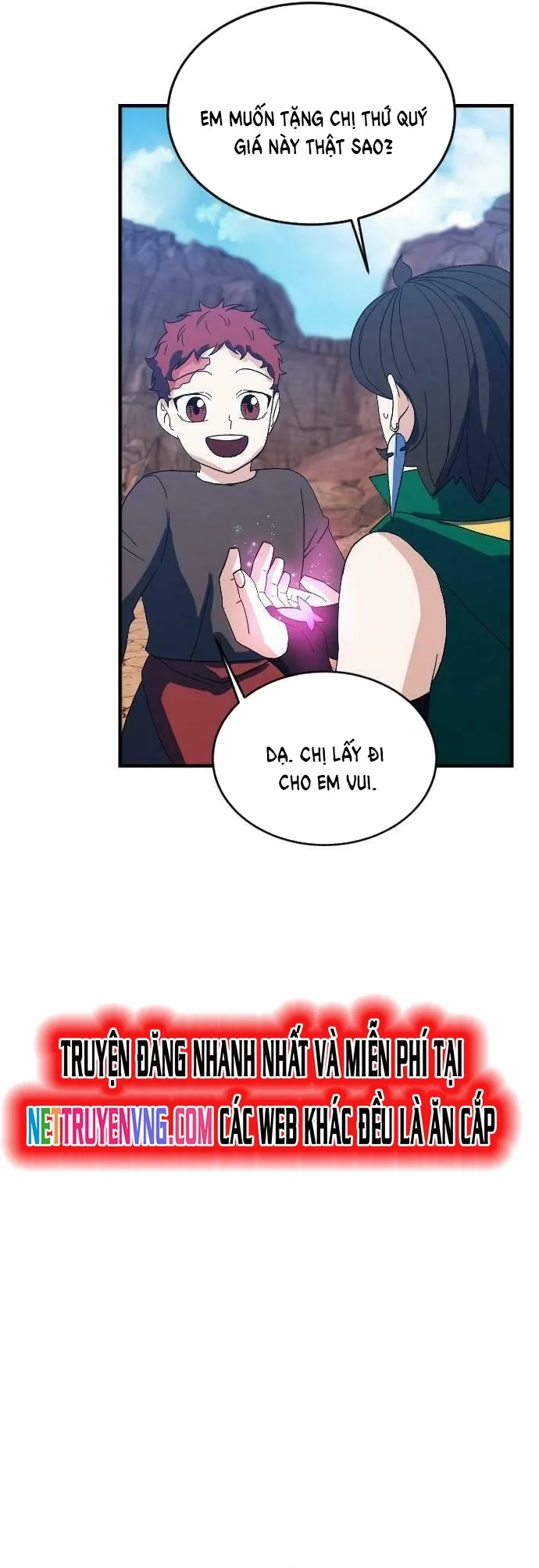 Tối Hậu Kim Đồng Chapter 98 - Trang 35