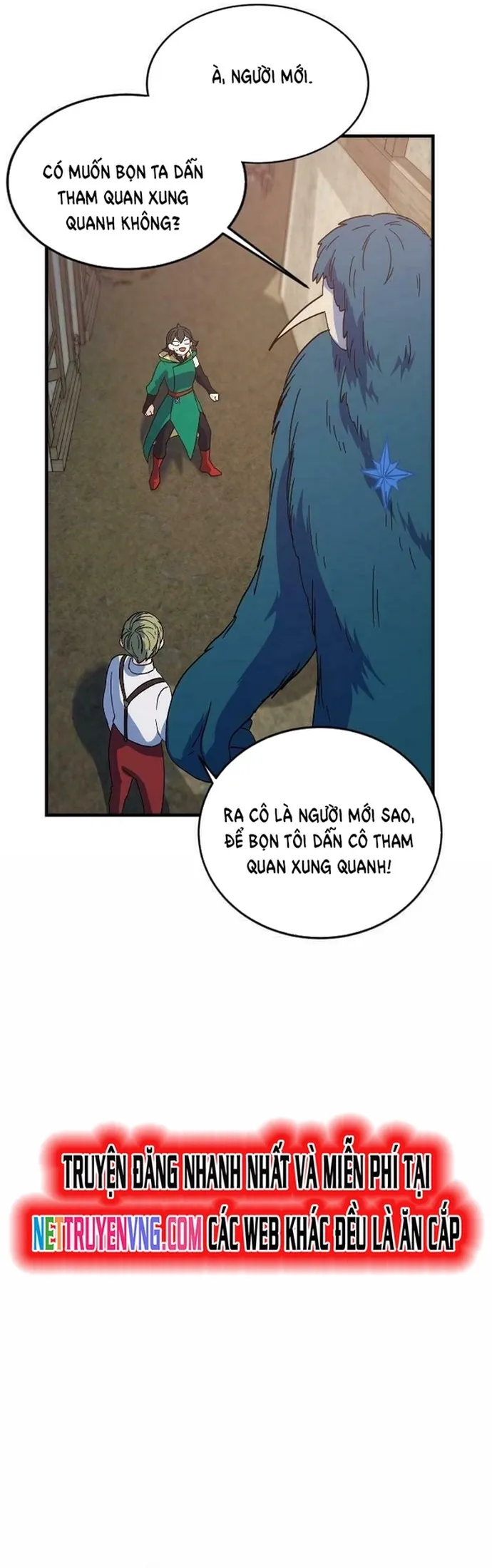 Tối Hậu Kim Đồng Chapter 100 - Trang 38