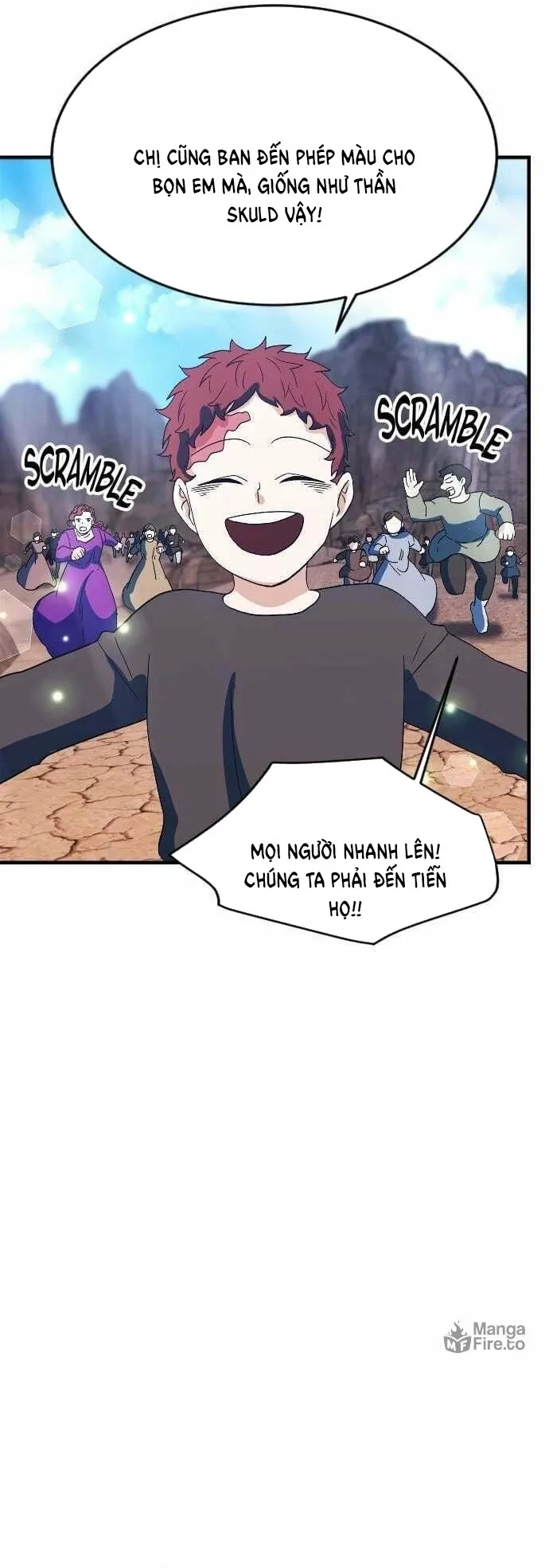 Tối Hậu Kim Đồng Chapter 98 - Trang 36