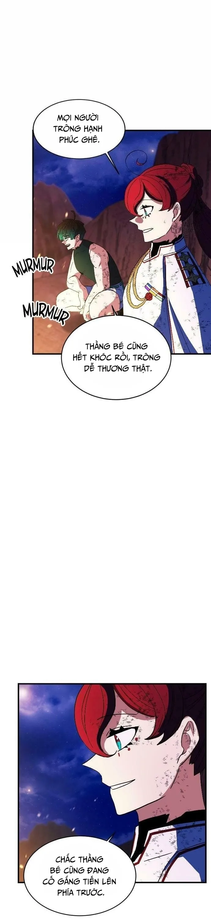 Tối Hậu Kim Đồng Chapter 95 - Trang 34