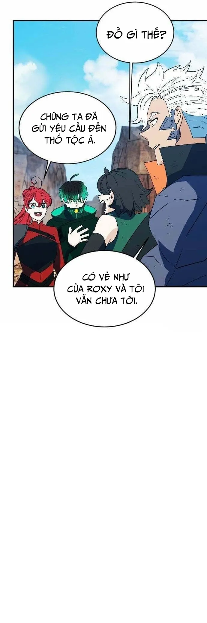 Tối Hậu Kim Đồng Chapter 96 - Trang 20