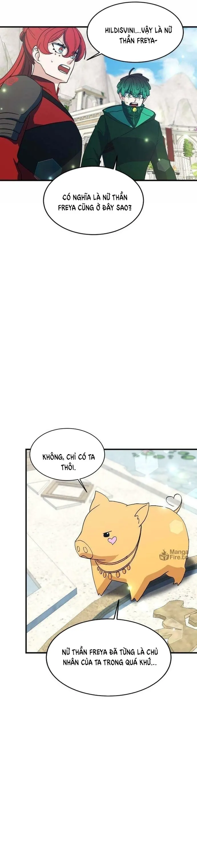 Tối Hậu Kim Đồng Chapter 99 - Trang 18