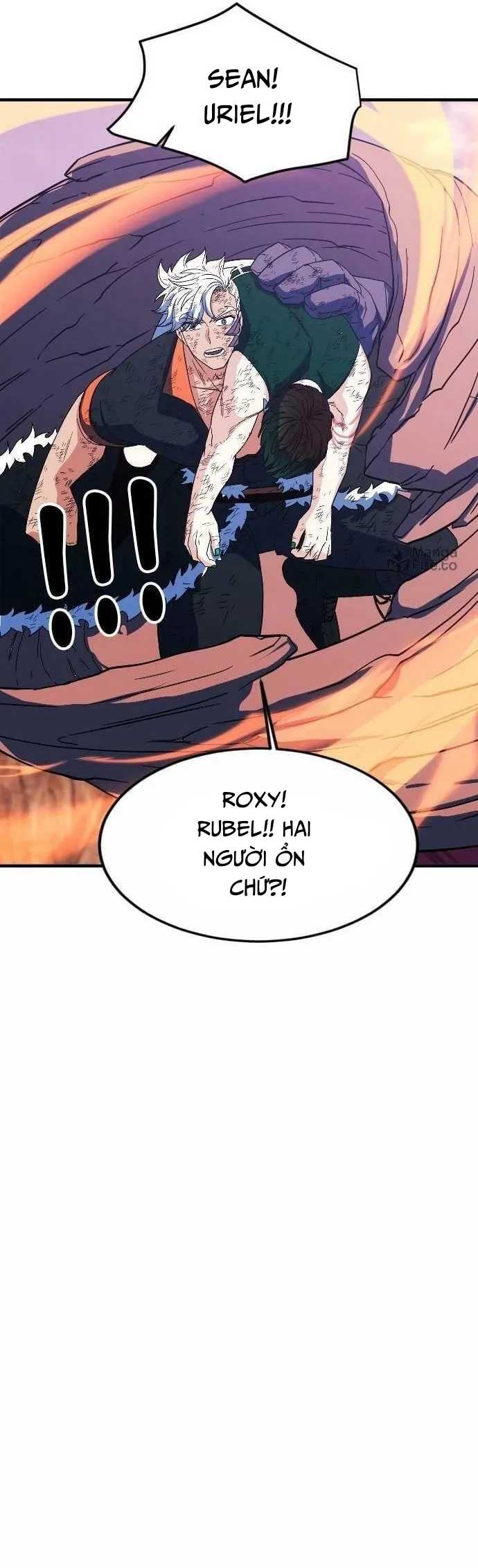 Tối Hậu Kim Đồng Chapter 94 - Trang 31
