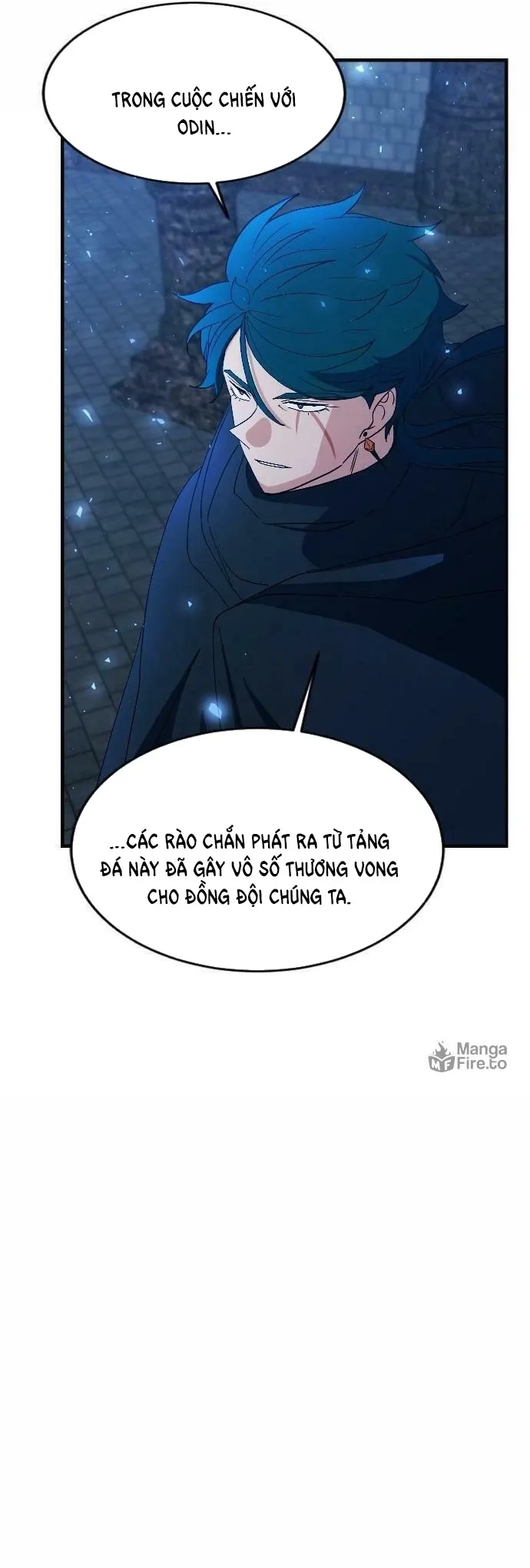 Tối Hậu Kim Đồng Chapter 97 - Trang 8