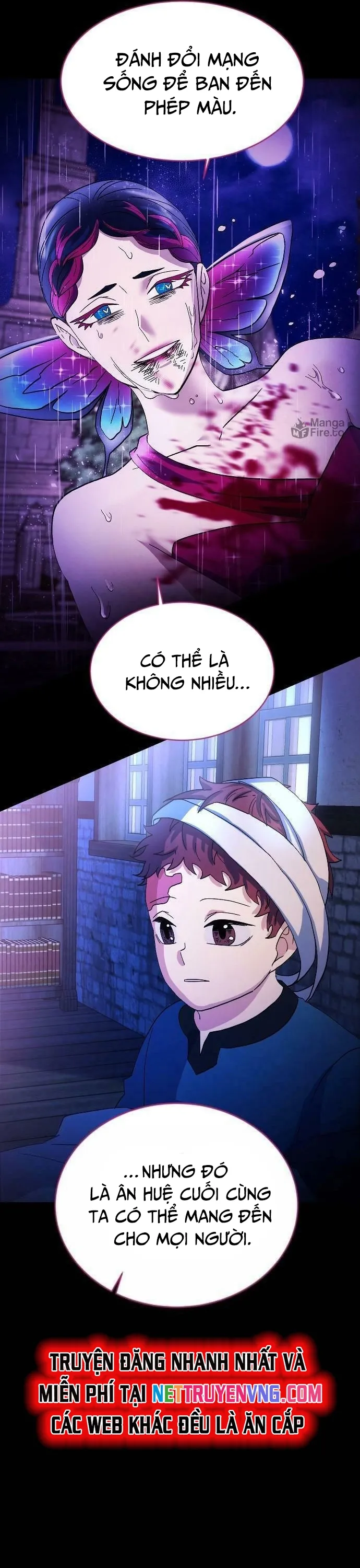 Tối Hậu Kim Đồng Chapter 91 - Trang 11