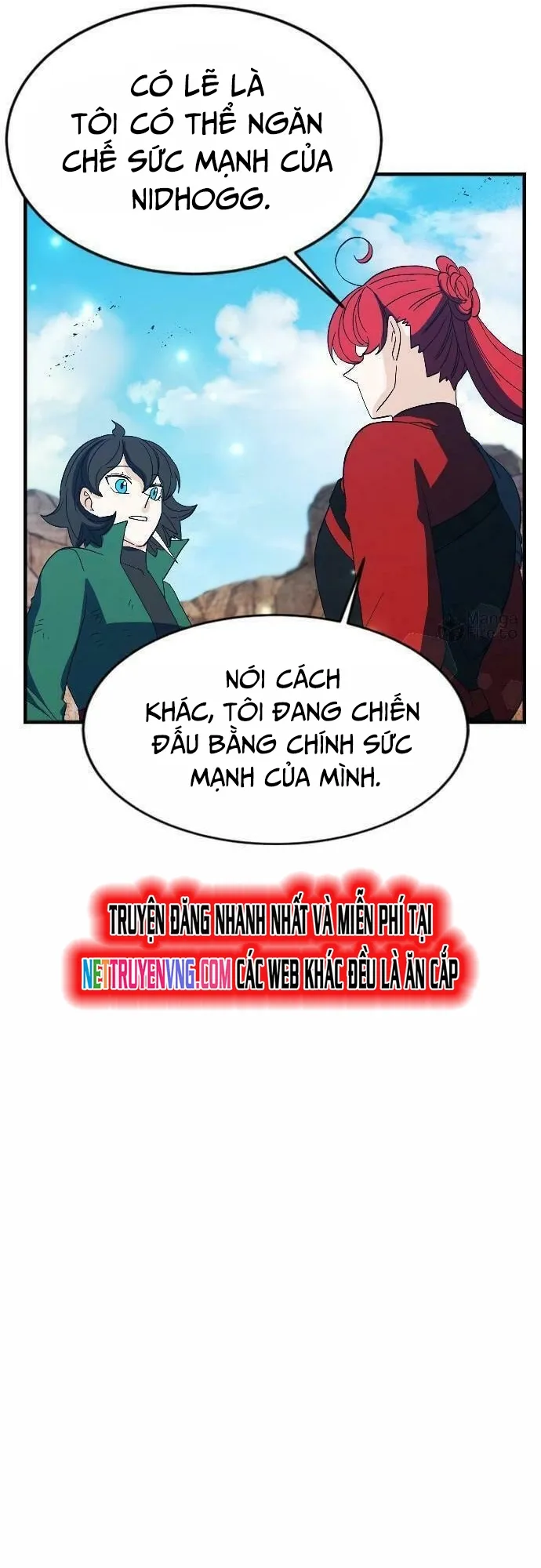 Tối Hậu Kim Đồng Chapter 96 - Trang 35
