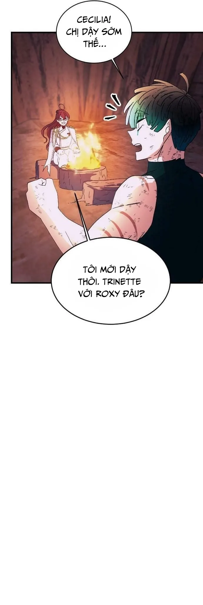 Tối Hậu Kim Đồng Chapter 95 - Trang 22