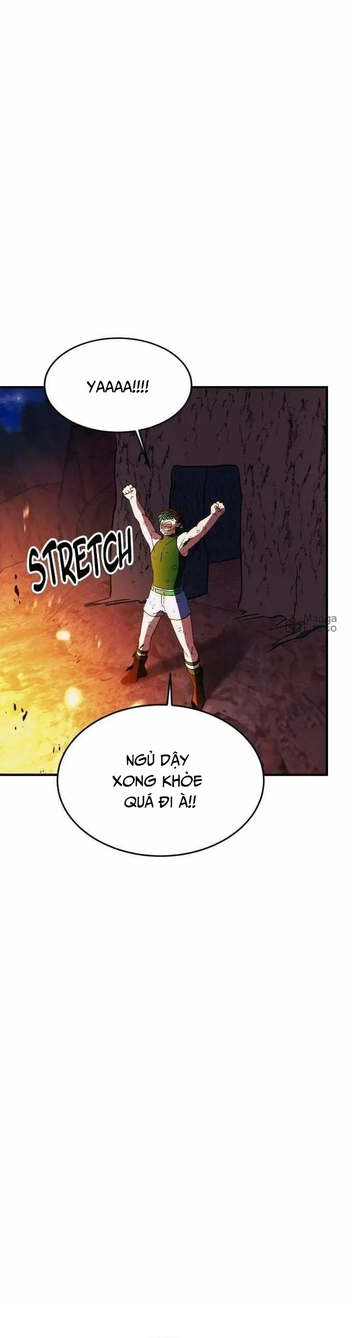Tối Hậu Kim Đồng Chapter 95 - Trang 21