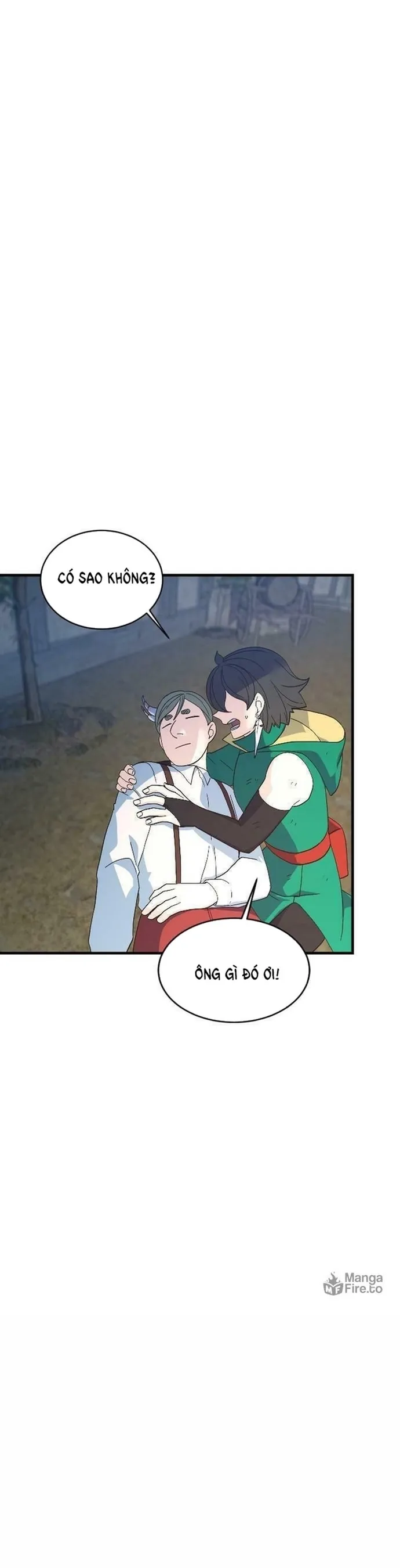 Tối Hậu Kim Đồng Chapter 100 - Trang 32