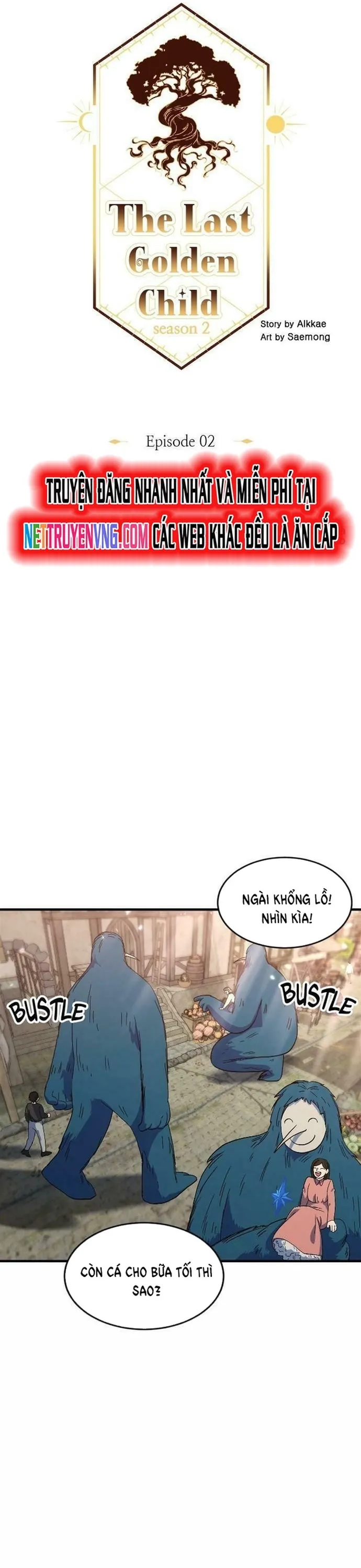Tối Hậu Kim Đồng Chapter 100 - Trang 20