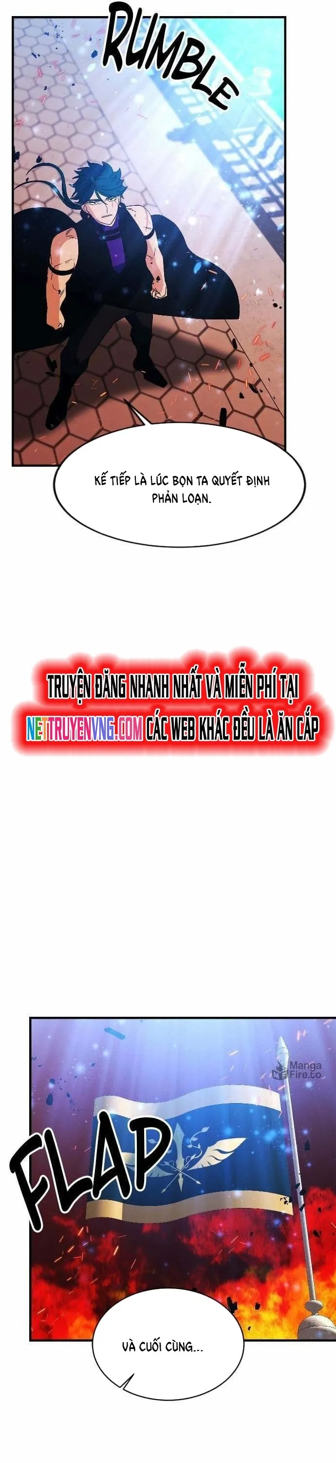 Tối Hậu Kim Đồng Chapter 97 - Trang 23