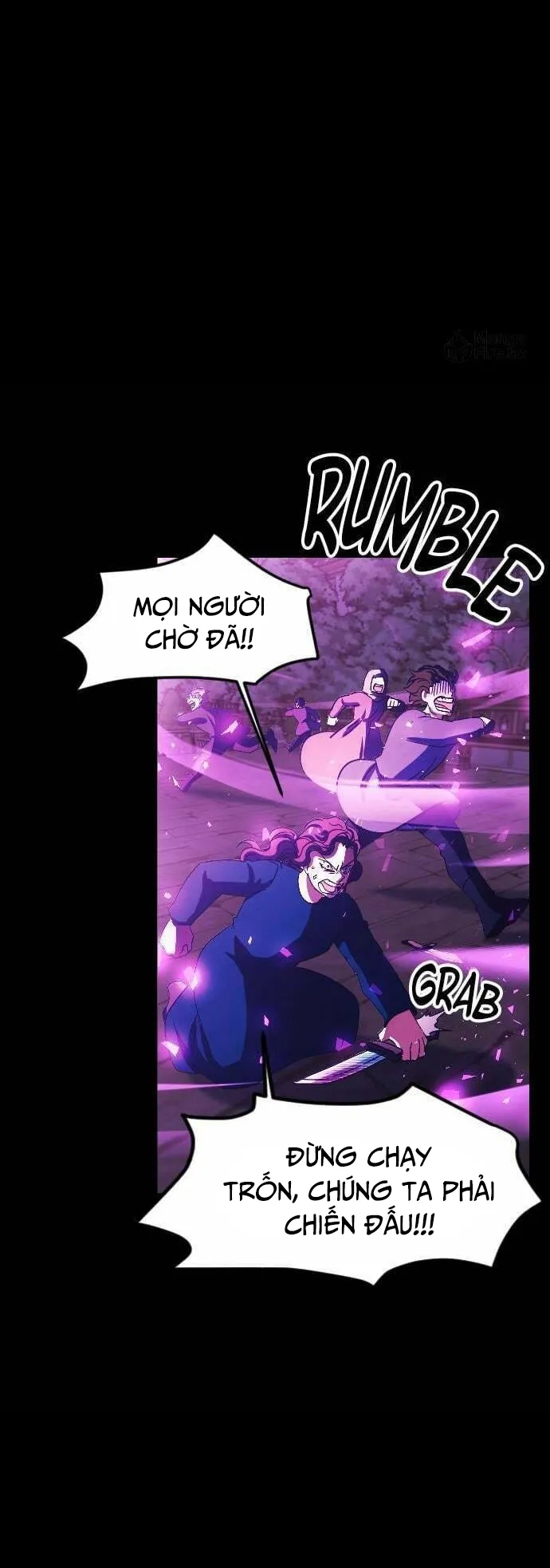 Tối Hậu Kim Đồng Chapter 91 - Trang 36