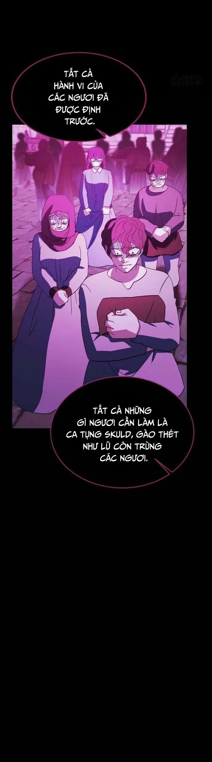 Tối Hậu Kim Đồng Chapter 92 - Trang 19