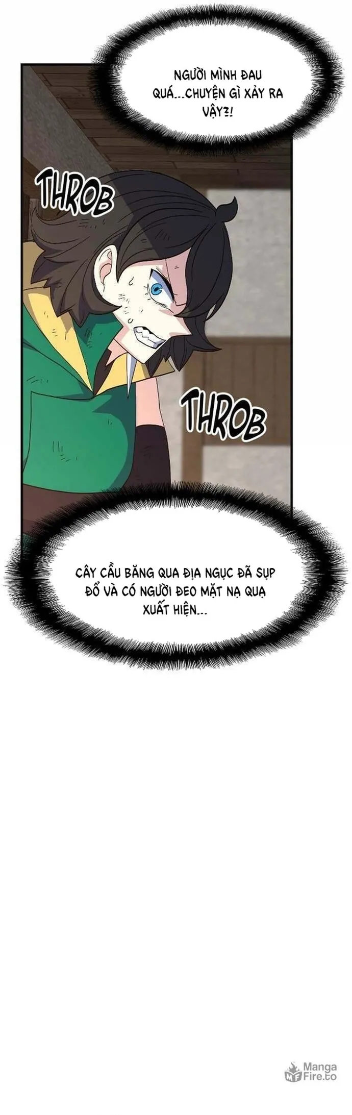 Tối Hậu Kim Đồng Chapter 100 - Trang 8