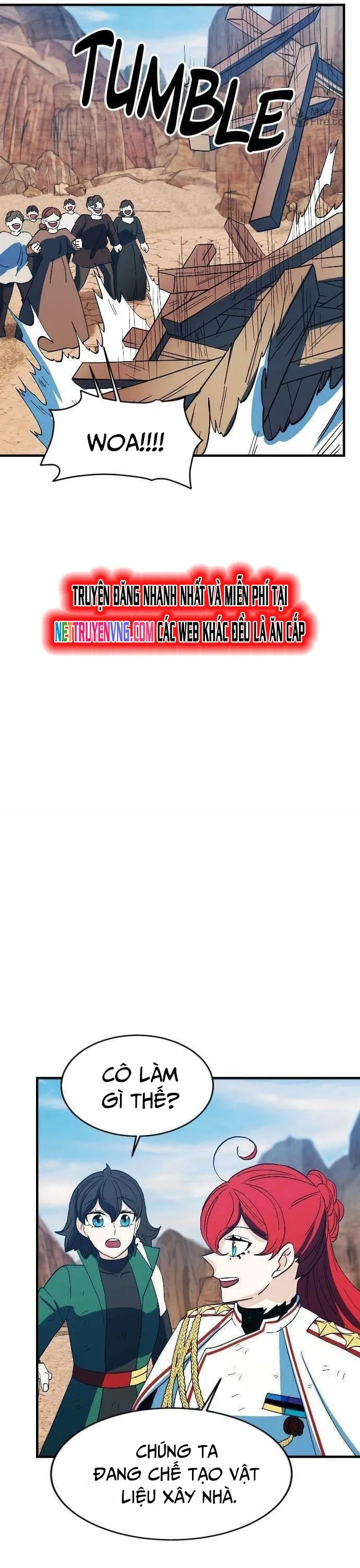 Tối Hậu Kim Đồng Chapter 96 - Trang 8