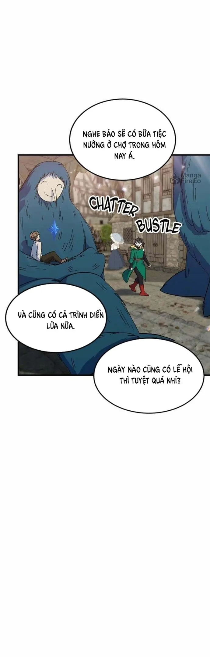 Tối Hậu Kim Đồng Chapter 100 - Trang 21