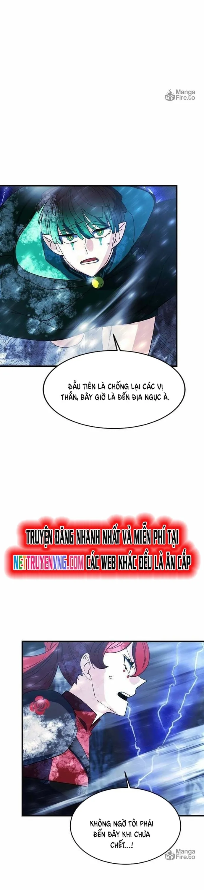 Tối Hậu Kim Đồng Chapter 99 - Trang 47