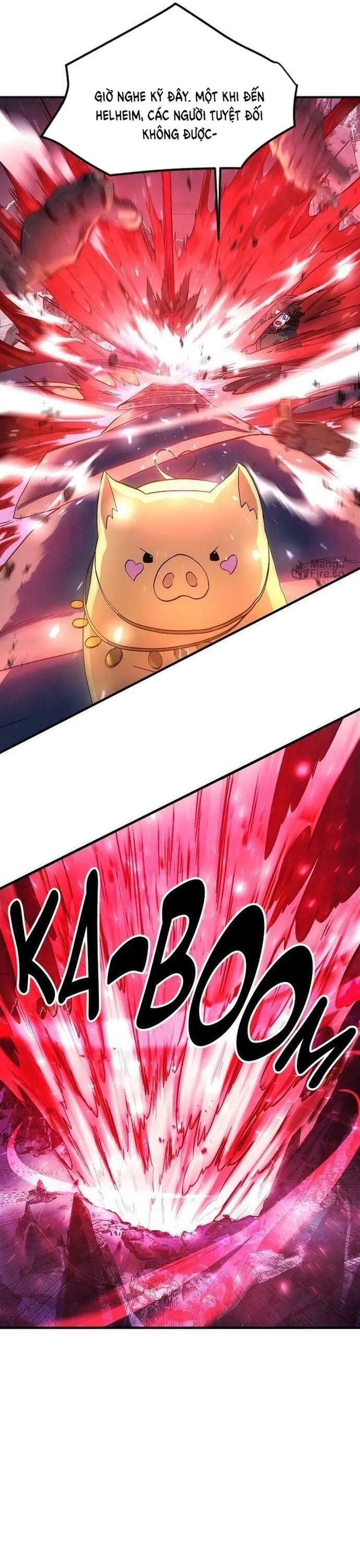 Tối Hậu Kim Đồng Chapter 99 - Trang 50