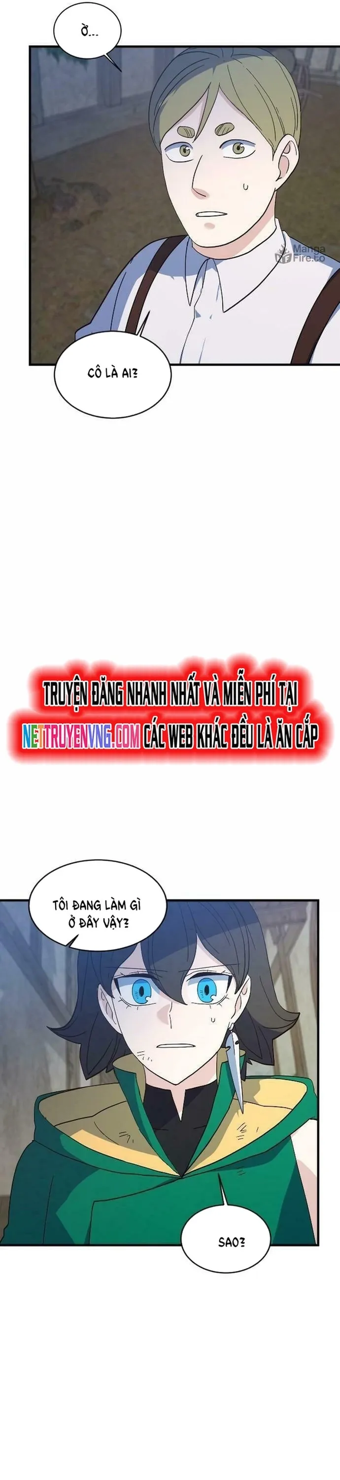 Tối Hậu Kim Đồng Chapter 100 - Trang 35