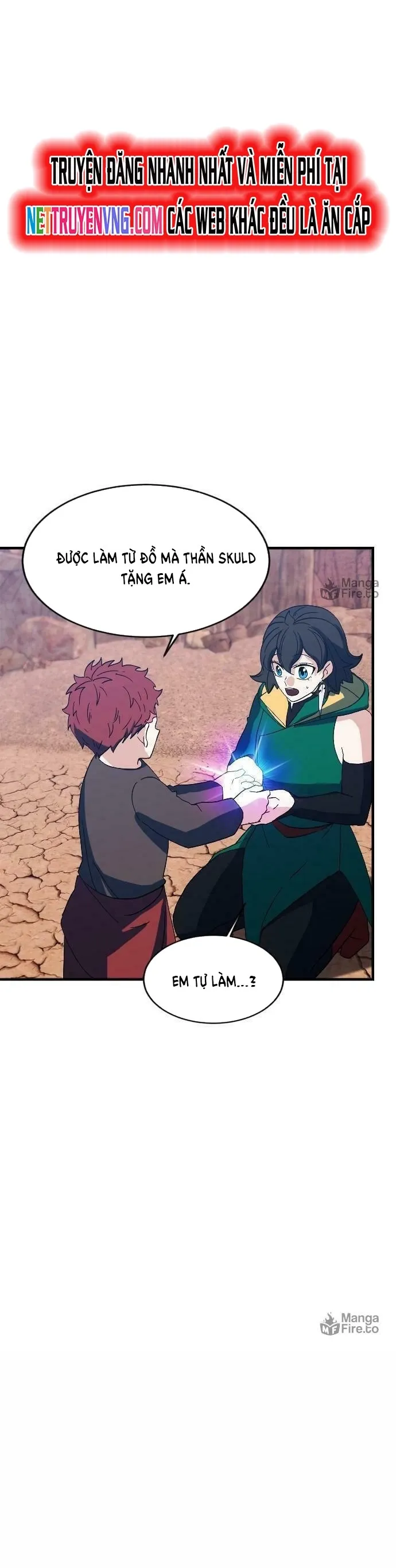 Tối Hậu Kim Đồng Chapter 98 - Trang 33