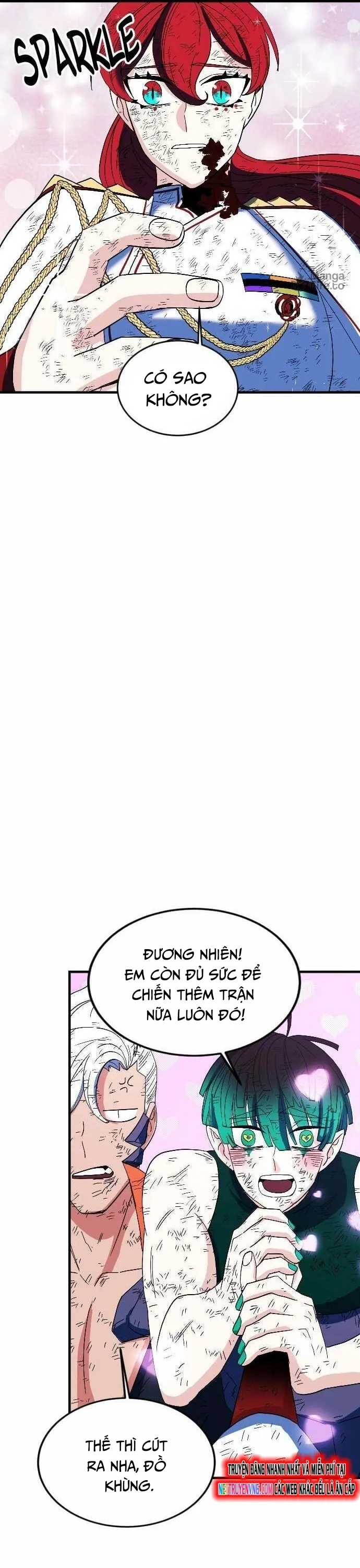 Tối Hậu Kim Đồng Chapter 94 - Trang 34