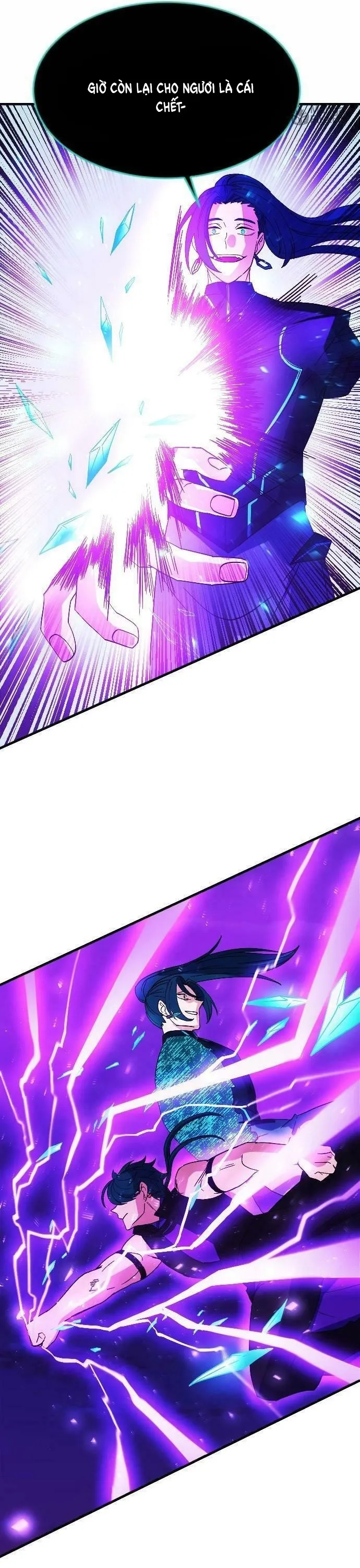Tối Hậu Kim Đồng Chapter 97 - Trang 54