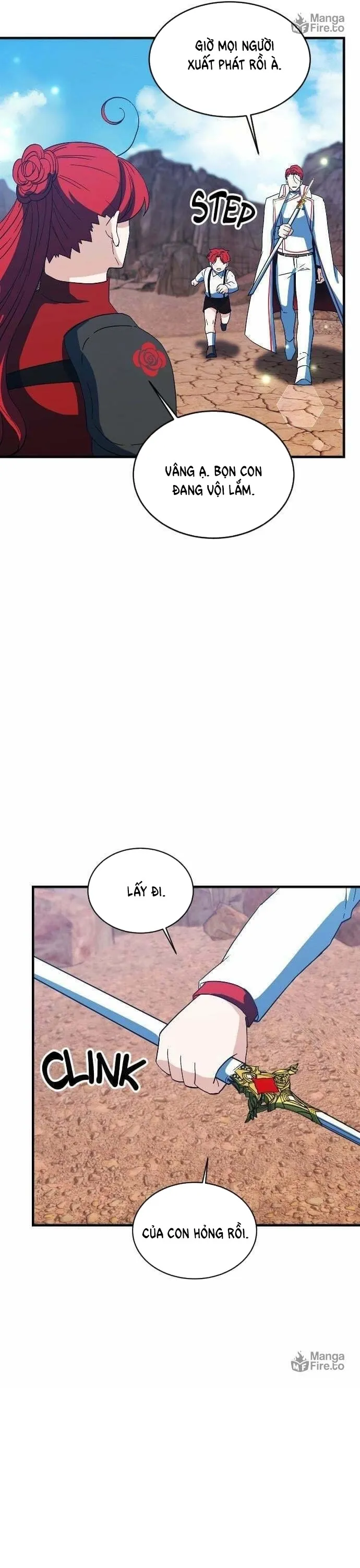 Tối Hậu Kim Đồng Chapter 98 - Trang 27