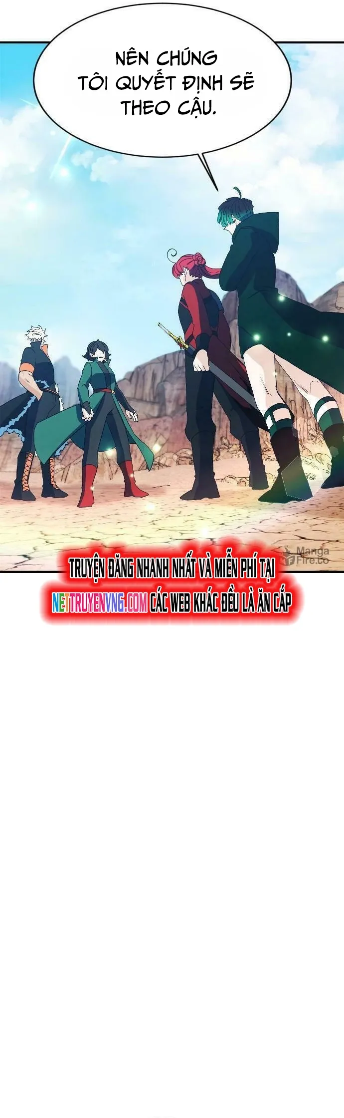 Tối Hậu Kim Đồng Chapter 96 - Trang 23