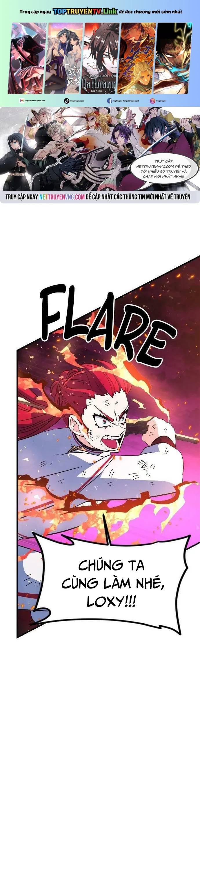 Tối Hậu Kim Đồng Chapter 88 - Trang 0