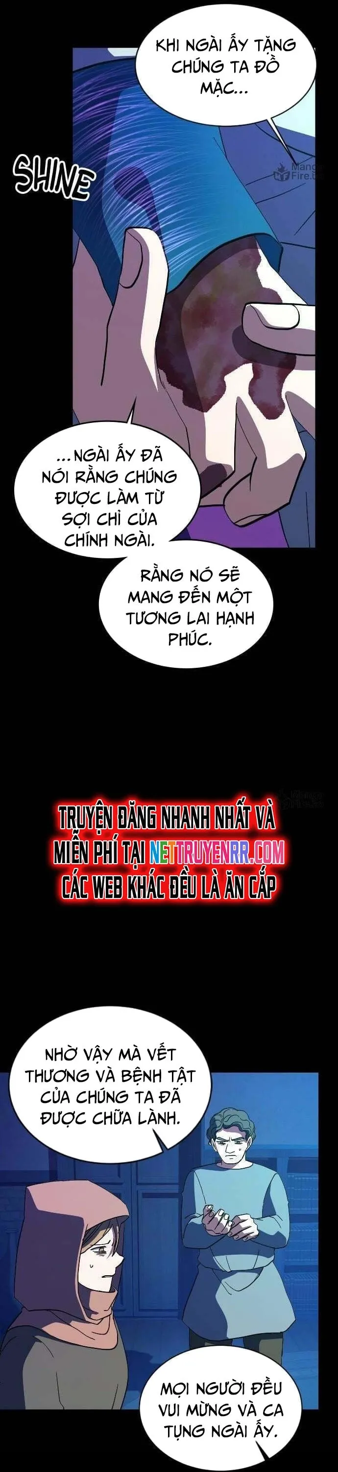 Tối Hậu Kim Đồng Chapter 90 - Trang 24