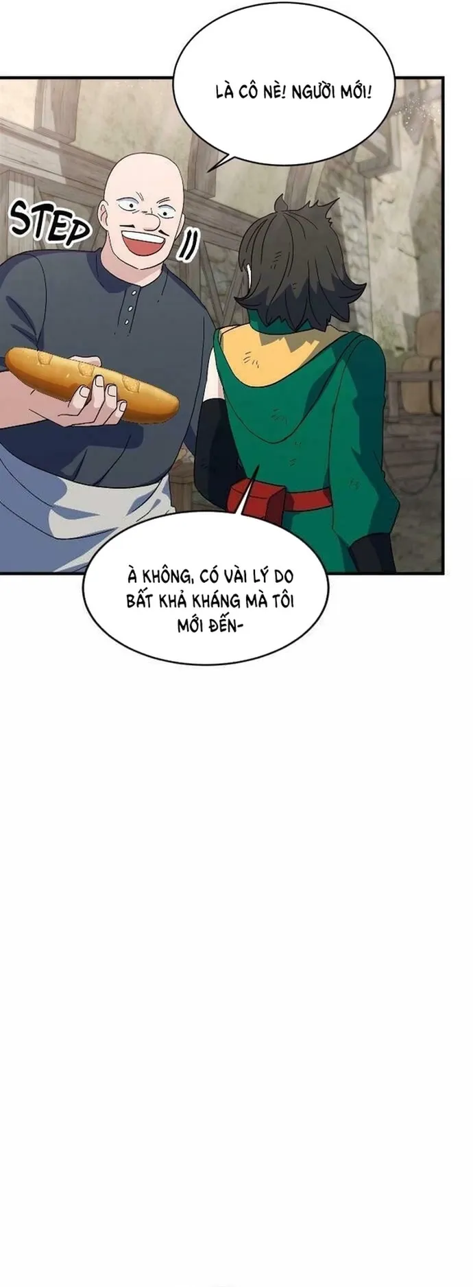 Tối Hậu Kim Đồng Chapter 100 - Trang 24