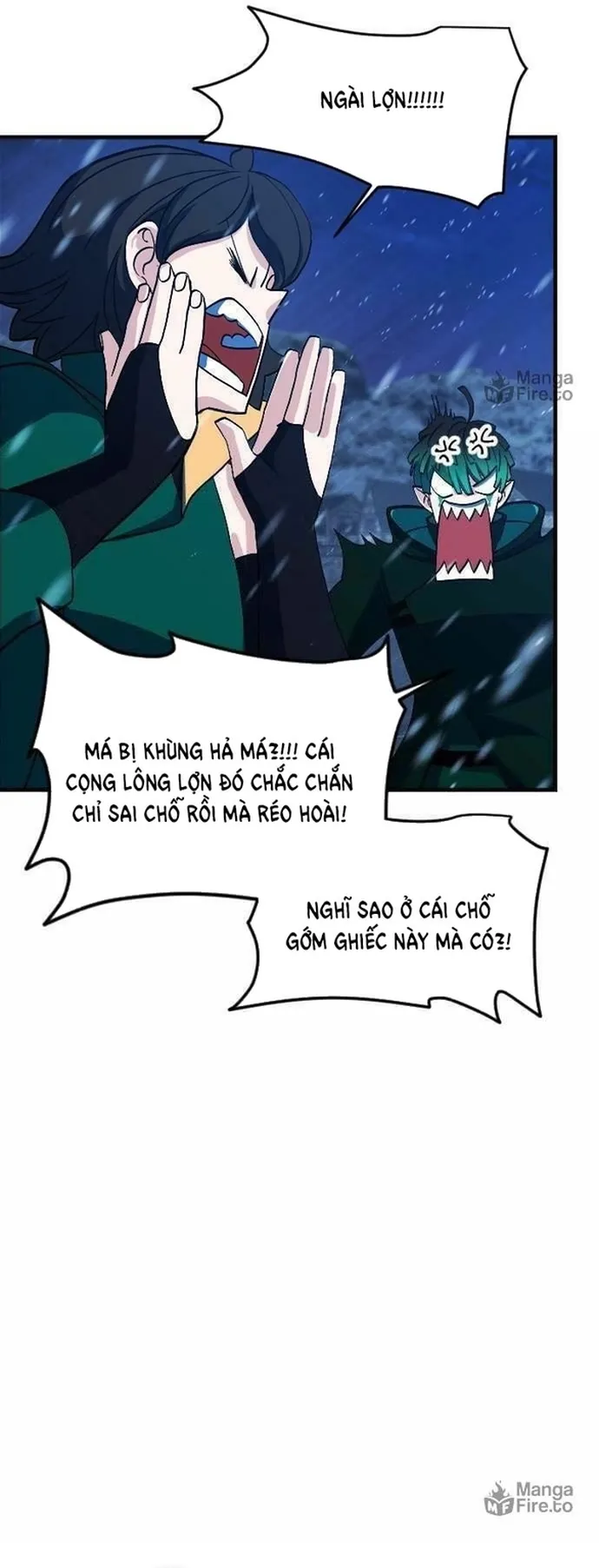 Tối Hậu Kim Đồng Chapter 99 - Trang 11