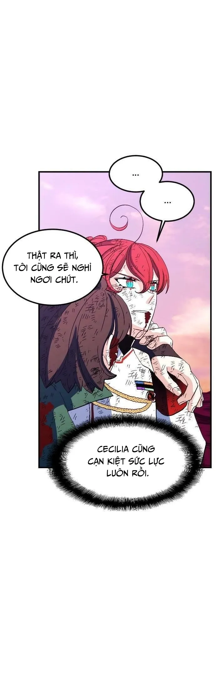 Tối Hậu Kim Đồng Chapter 94 - Trang 26