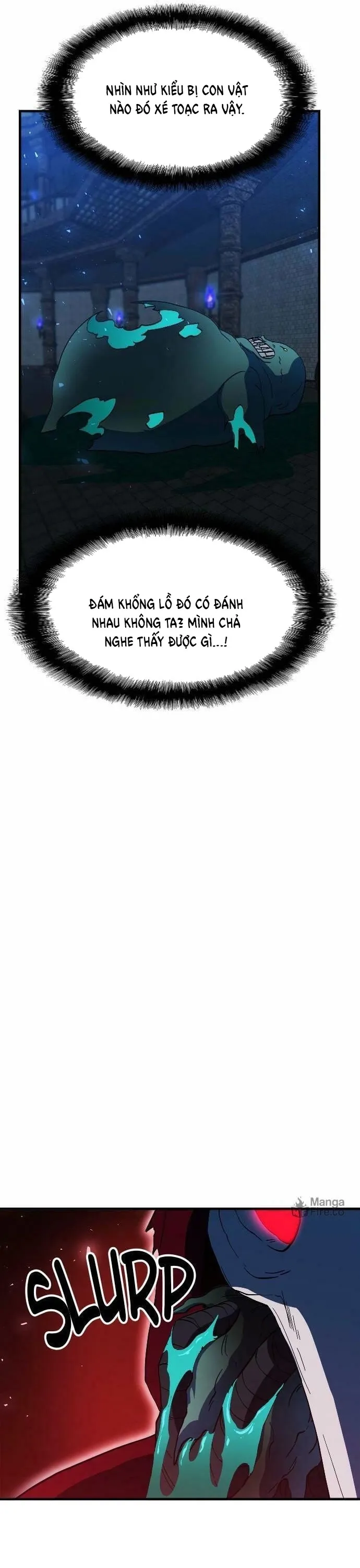 Tối Hậu Kim Đồng Chapter 97 - Trang 29