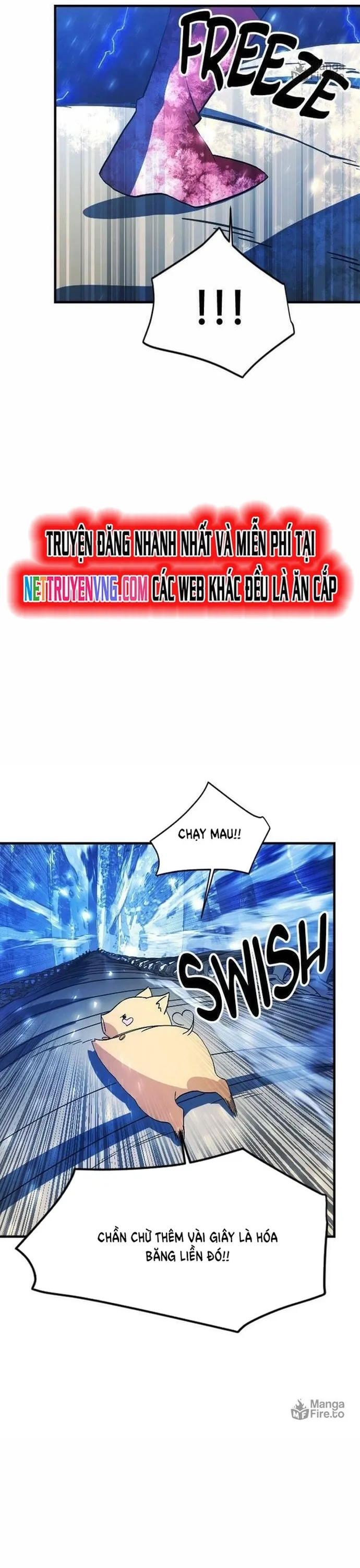Tối Hậu Kim Đồng Chapter 99 - Trang 43
