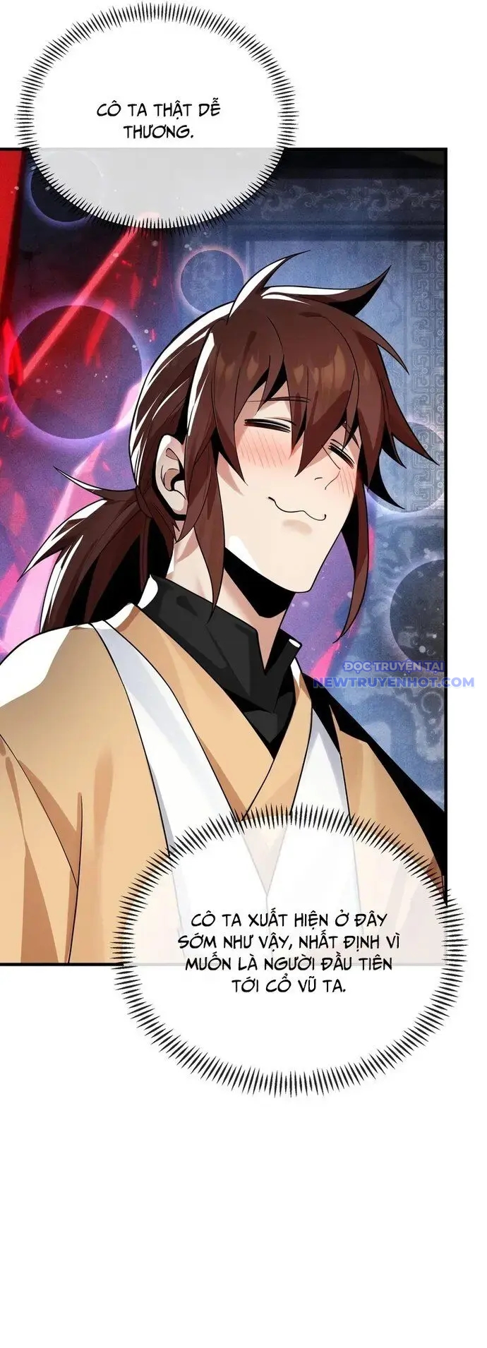 Đại Ái Ma Tôn, Nữ Đồ Đệ Đều Muốn Giết Ta chapter 10 - Trang 25
